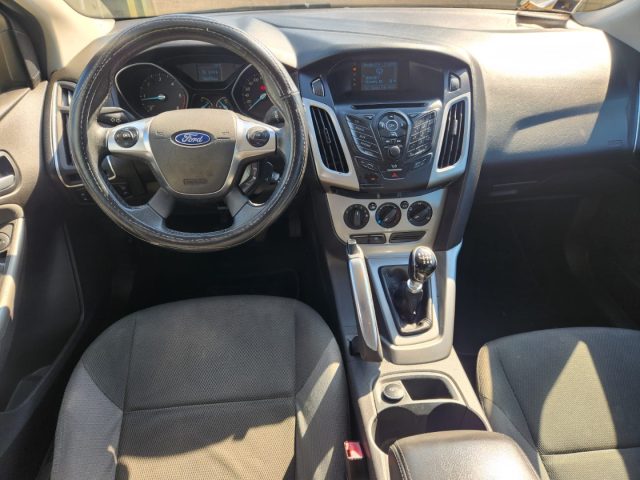 FORD FOCUS 1.6 TDCI 115 CV SW TITANIUM - foto 11