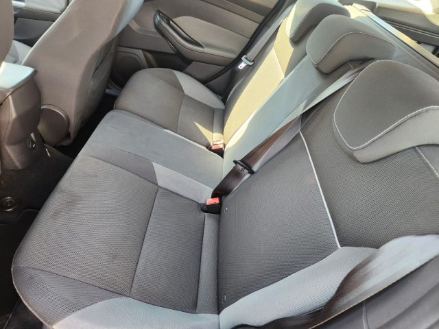 FORD FOCUS 1.6 TDCI 115 CV SW TITANIUM - foto 16