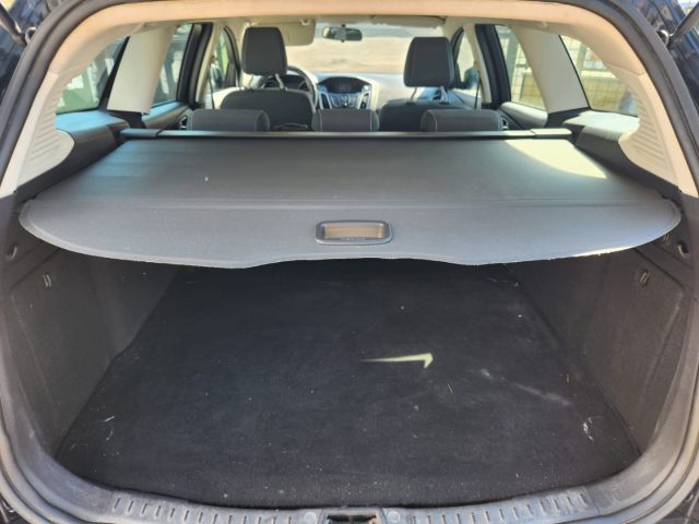 FORD FOCUS 1.6 TDCI 115 CV SW TITANIUM - foto 18