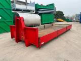OTHERS-ANDERE CONTAINER SCARRABILE A PIANALE CON SPONDE
