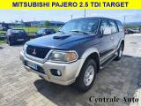 MITSUBISHI Pajero Sport 2.5 TDI GLS Target