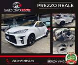 TOYOTA Yaris GR 1.6 Circuit/Romeo Ferraris/AKRAPOVIC