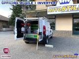 FIAT Doblo 1.6 M-Jet 105cv OFFICINA MOBILE + INVERTER 1PROP