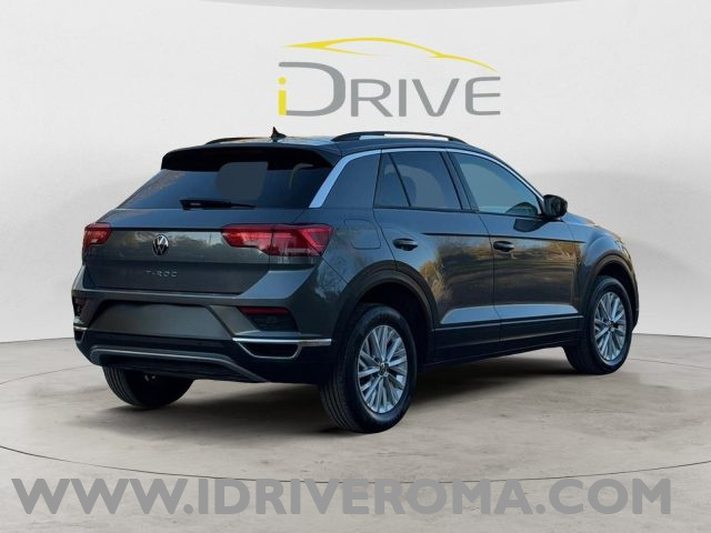VOLKSWAGEN T-ROC T-ROC 1.0 TSI 110CV + GPL - foto 4