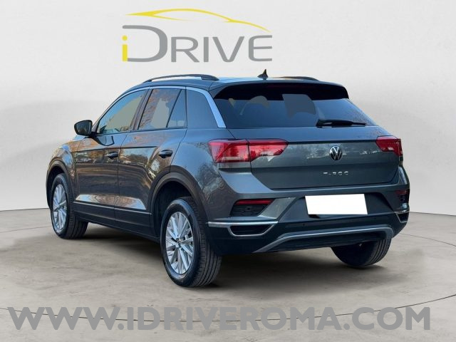 VOLKSWAGEN T-ROC T-ROC 1.0 TSI 110CV + GPL - foto 6