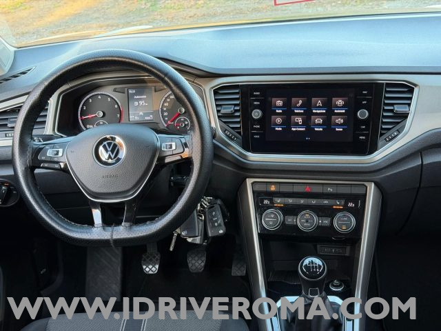 VOLKSWAGEN T-ROC T-ROC 1.0 TSI 110CV + GPL - foto 7