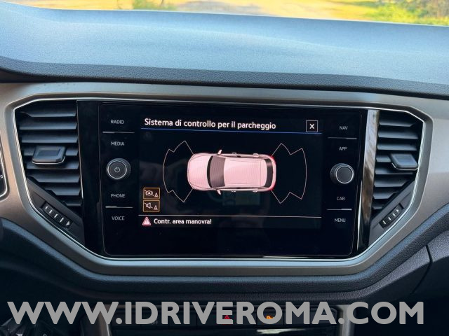VOLKSWAGEN T-ROC T-ROC 1.0 TSI 110CV + GPL - foto 12
