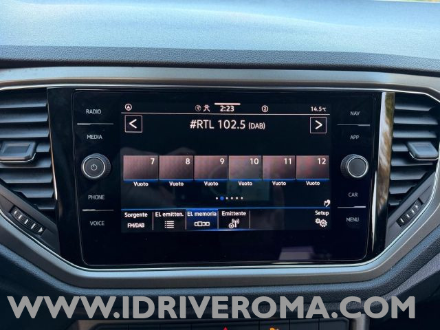 VOLKSWAGEN T-ROC T-ROC 1.0 TSI 110CV + GPL - foto 13