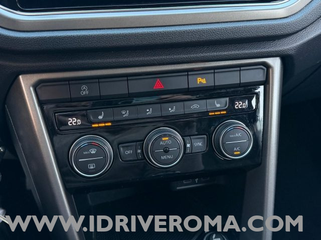 VOLKSWAGEN T-ROC T-ROC 1.0 TSI 110CV + GPL - foto 14