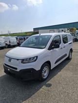 FIAT Doblo Doblò 1.5 BlueHdi 100 CV CREWCAB