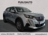 PEUGEOT 2008 motore elettrico 136 CV Active Pack