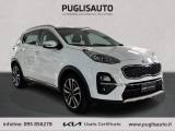 KIA Sportage 1.6 CRDI 115 CV 2WD Mild Hybrid Business Class