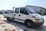 IVECO DAILY  35C 12 2.8 DOPPIA CABINA
