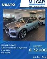 JAGUAR E-Pace 2.0 D 163 CV Auto SE R-Dynamic