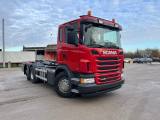 SCANIA SCANIA G440 SCARRABILE 6X2