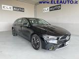 MERCEDES-BENZ CLA 180 d Automatic Shooting Brake Progressive Advanced Pl