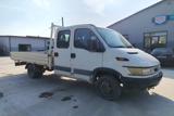 IVECO DAILY  35C 12 2.8 DOPPIA CABINA