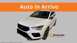 CUPRA Ateca 1.5 TSI DSG