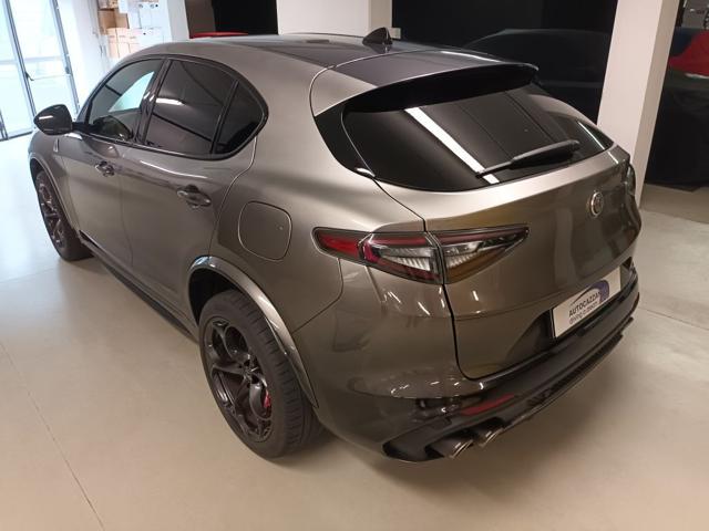 ALFA ROMEO STELVIO QUADRIFOGLIO AKRAPOVIC-SEDILI SP - foto 28