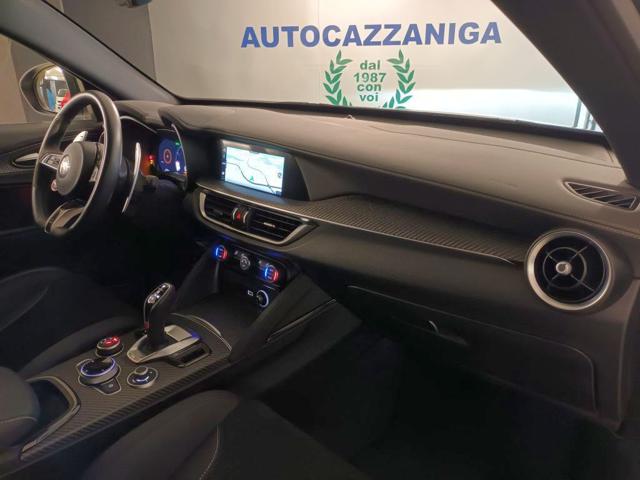 ALFA ROMEO STELVIO QUADRIFOGLIO AKRAPOVIC-SEDILI SP - foto 44