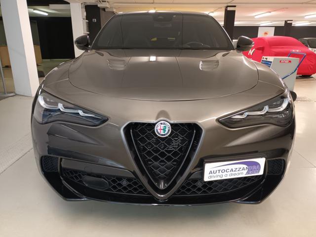 ALFA ROMEO STELVIO QUADRIFOGLIO AKRAPOVIC-SEDILI SP - foto 10