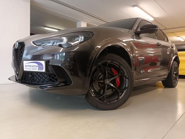 ALFA ROMEO STELVIO QUADRIFOGLIO AKRAPOVIC-SEDILI SP - foto 17