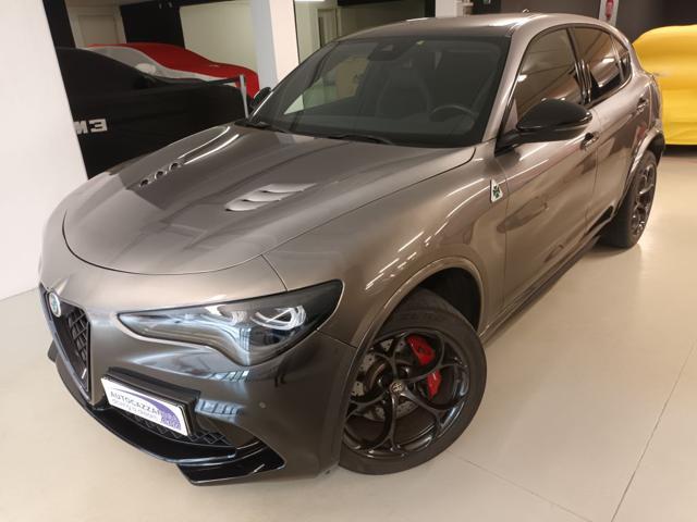 ALFA ROMEO STELVIO QUADRIFOGLIO AKRAPOVIC-SEDILI SP - foto 22