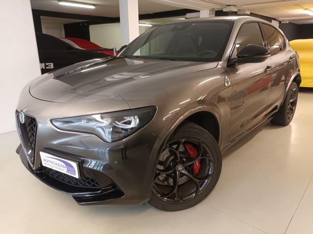 ALFA ROMEO STELVIO QUADRIFOGLIO AKRAPOVIC-SEDILI SP - foto 20