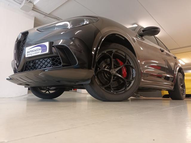 ALFA ROMEO STELVIO QUADRIFOGLIO AKRAPOVIC-SEDILI SP - foto 16