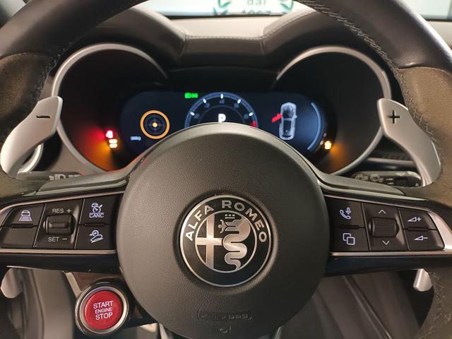 ALFA ROMEO STELVIO QUADRIFOGLIO AKRAPOVIC-SEDILI SP - foto 46