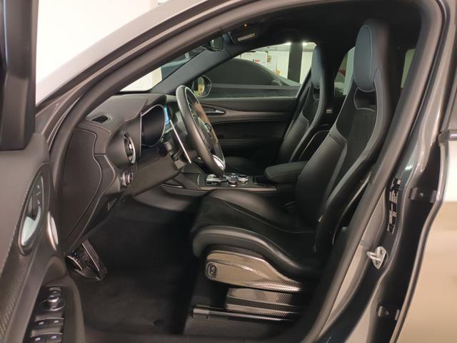 ALFA ROMEO STELVIO QUADRIFOGLIO AKRAPOVIC-SEDILI SP - foto 31