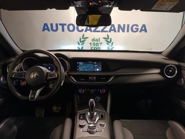 ALFA ROMEO STELVIO QUADRIFOGLIO AKRAPOVIC-SEDILI SP - foto 42