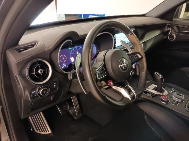 ALFA ROMEO STELVIO QUADRIFOGLIO AKRAPOVIC-SEDILI SP - foto 41