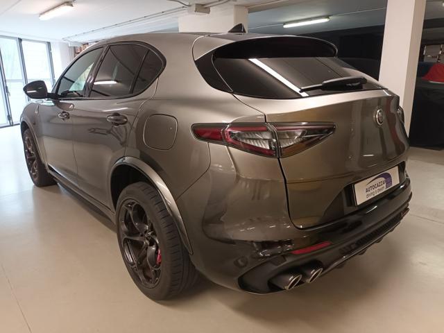 ALFA ROMEO STELVIO QUADRIFOGLIO AKRAPOVIC-SEDILI SP - foto 12