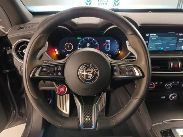 ALFA ROMEO STELVIO QUADRIFOGLIO AKRAPOVIC-SEDILI SP - foto 45