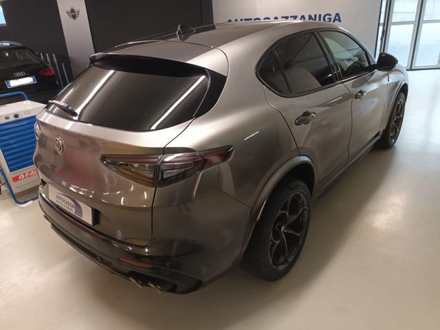 ALFA ROMEO STELVIO QUADRIFOGLIO AKRAPOVIC-SEDILI SP - foto 29