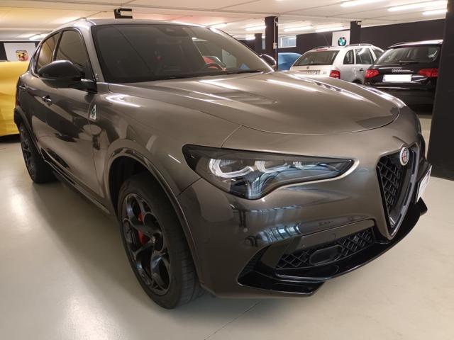 ALFA ROMEO STELVIO QUADRIFOGLIO AKRAPOVIC-SEDILI SP - foto 7
