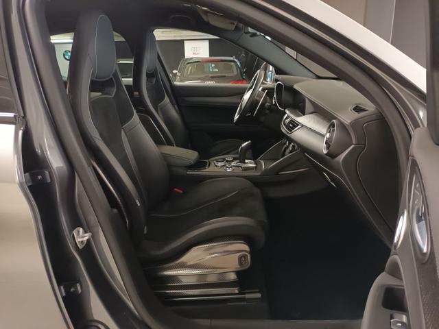 ALFA ROMEO STELVIO QUADRIFOGLIO AKRAPOVIC-SEDILI SP - foto 33