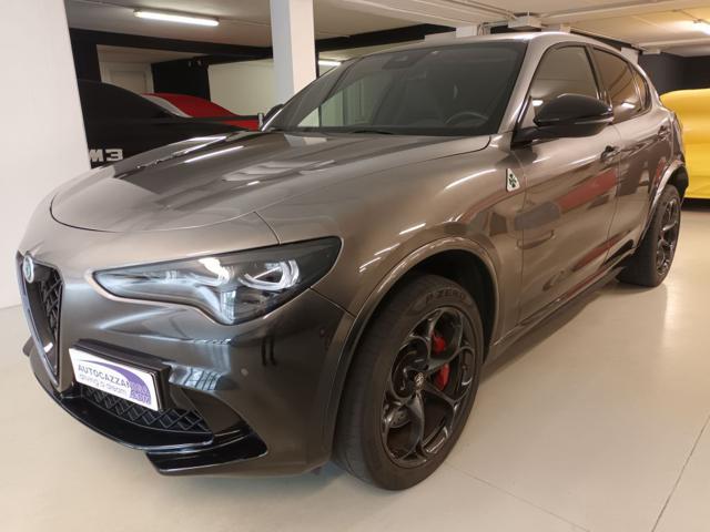 ALFA ROMEO STELVIO QUADRIFOGLIO AKRAPOVIC-SEDILI SP - foto 24