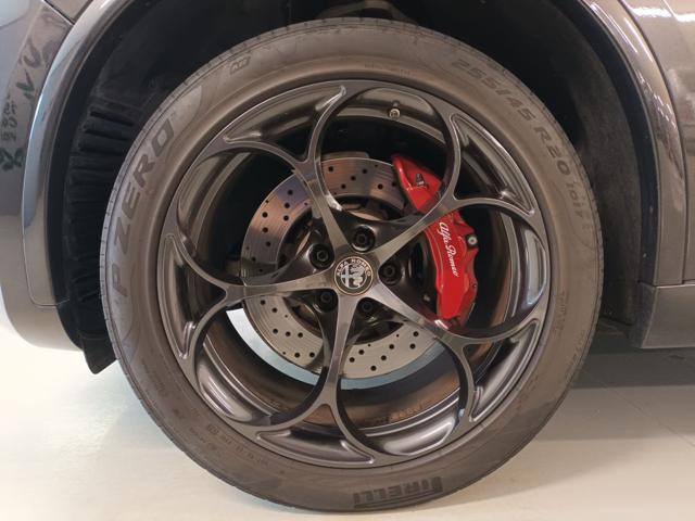 ALFA ROMEO STELVIO QUADRIFOGLIO AKRAPOVIC-SEDILI SP - foto 14