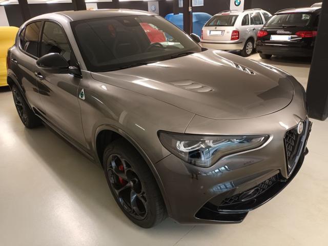 ALFA ROMEO STELVIO QUADRIFOGLIO AKRAPOVIC-SEDILI SP - foto 27