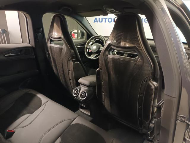 ALFA ROMEO STELVIO QUADRIFOGLIO AKRAPOVIC-SEDILI SP - foto 35