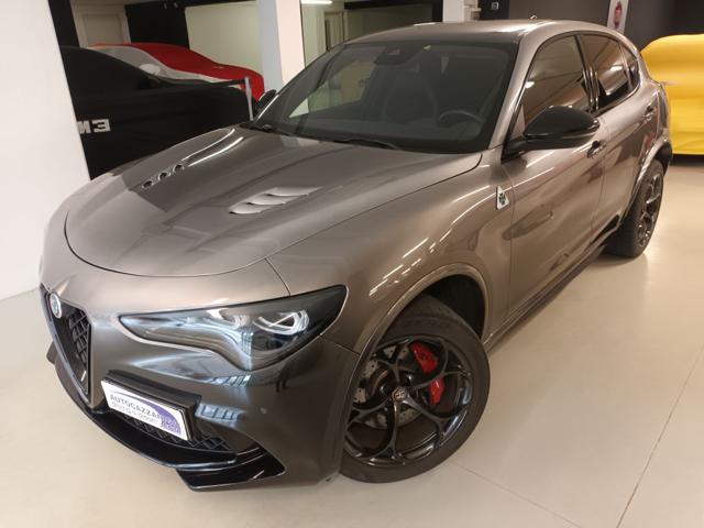 ALFA ROMEO STELVIO QUADRIFOGLIO AKRAPOVIC-SEDILI SP - foto 21