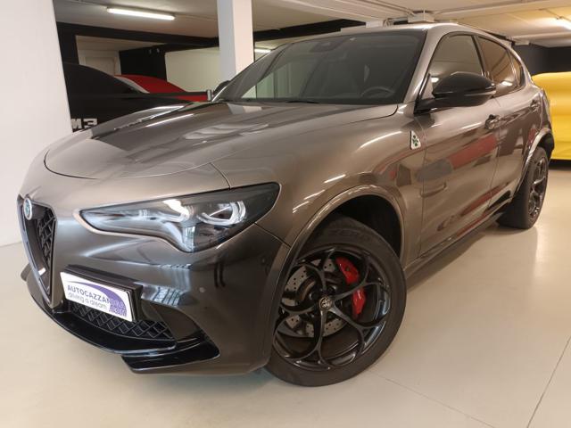 ALFA ROMEO STELVIO QUADRIFOGLIO AKRAPOVIC-SEDILI SP - foto 19