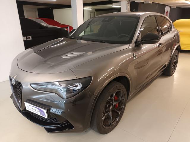ALFA ROMEO STELVIO QUADRIFOGLIO AKRAPOVIC-SEDILI SP - foto 25