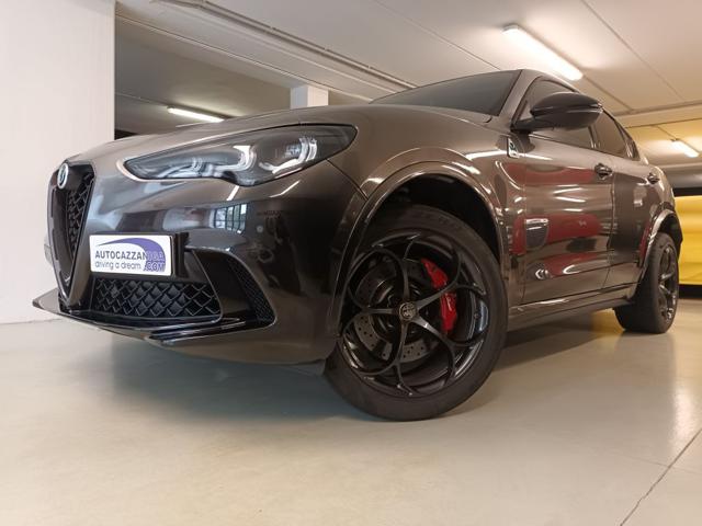 ALFA ROMEO STELVIO QUADRIFOGLIO AKRAPOVIC-SEDILI SP - foto 18