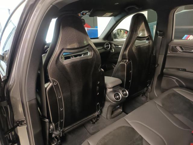 ALFA ROMEO STELVIO QUADRIFOGLIO AKRAPOVIC-SEDILI SP - foto 34