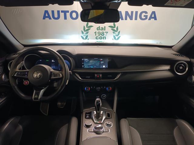 ALFA ROMEO STELVIO QUADRIFOGLIO AKRAPOVIC-SEDILI SP - foto 43