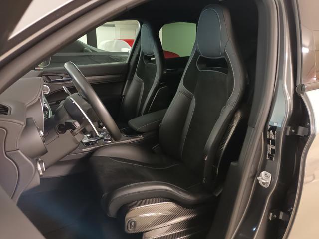 ALFA ROMEO STELVIO QUADRIFOGLIO AKRAPOVIC-SEDILI SP - foto 30