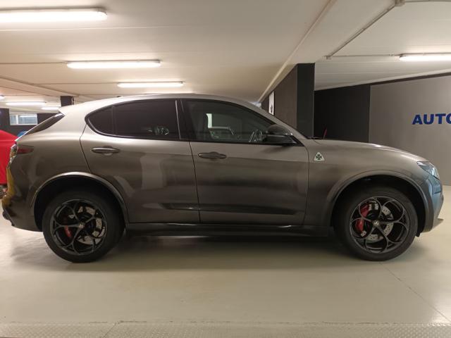 ALFA ROMEO STELVIO QUADRIFOGLIO AKRAPOVIC-SEDILI SP - foto 9